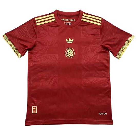 MEXICO 'RED' SPECIAL EDITION SHIRT 2025