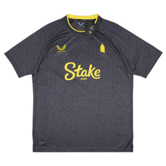 Everton FC Away Kit 24/25