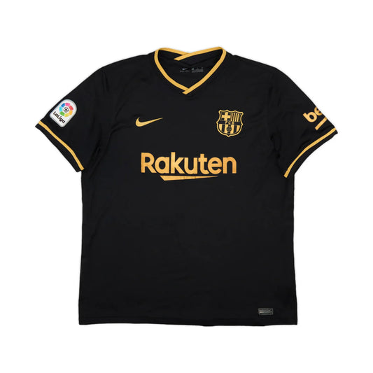 FC Barcelona Third Kit 2020/21