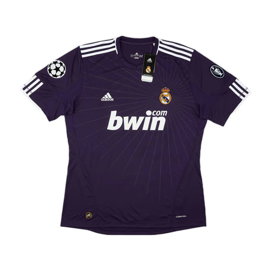 Real Madrid CF Third Kit 2010-11