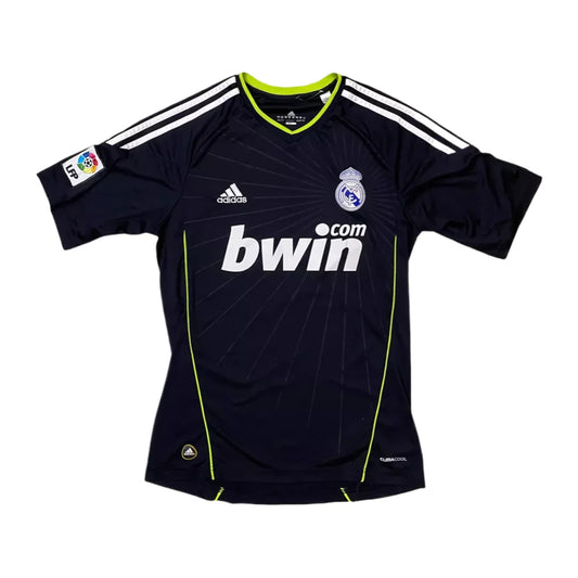 Real Madrid CF Away Kit 2010-11