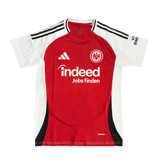 Eintracht Frankfurt Home Kit 25/26