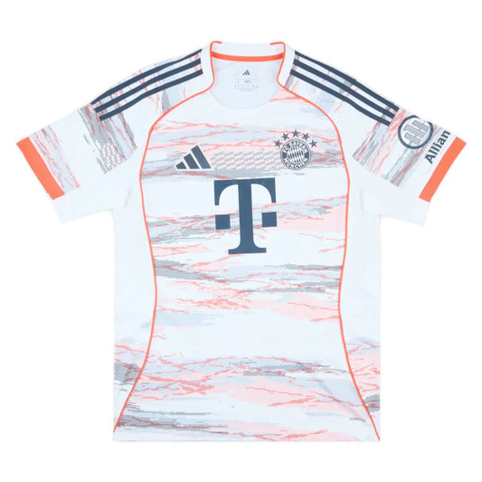 FC Bayern München Away Kit 25/26