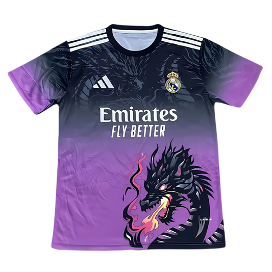REAL MADRID 'PINK SERPENT' SPECIAL EDITION SHIRT 25/26