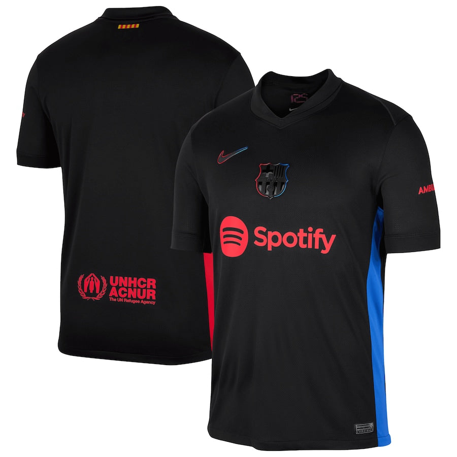 Barcelona Away Kit 24/25