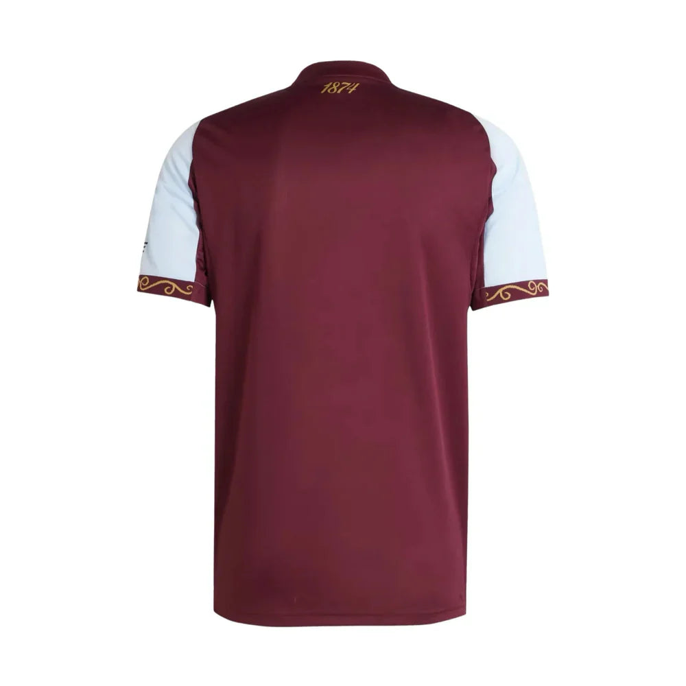 Aston Villa FC Home Kit 25 - 26