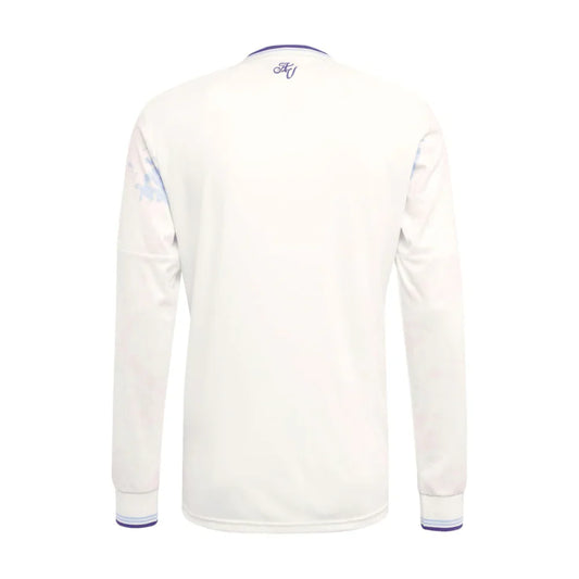 Aston Villa FC Third Kit Long Sleeve 25 - 26