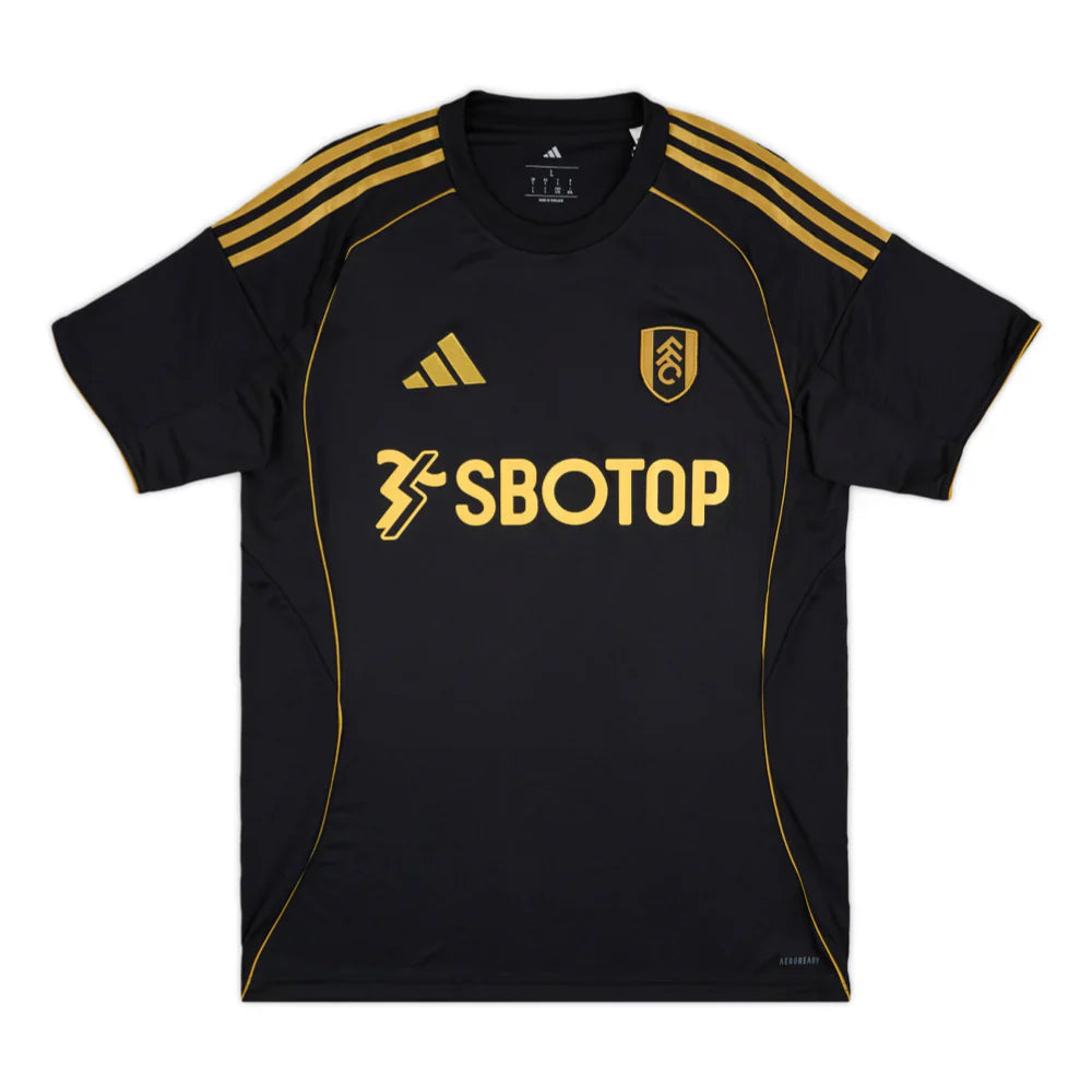 Fulham FC Third Kit 25 - 26