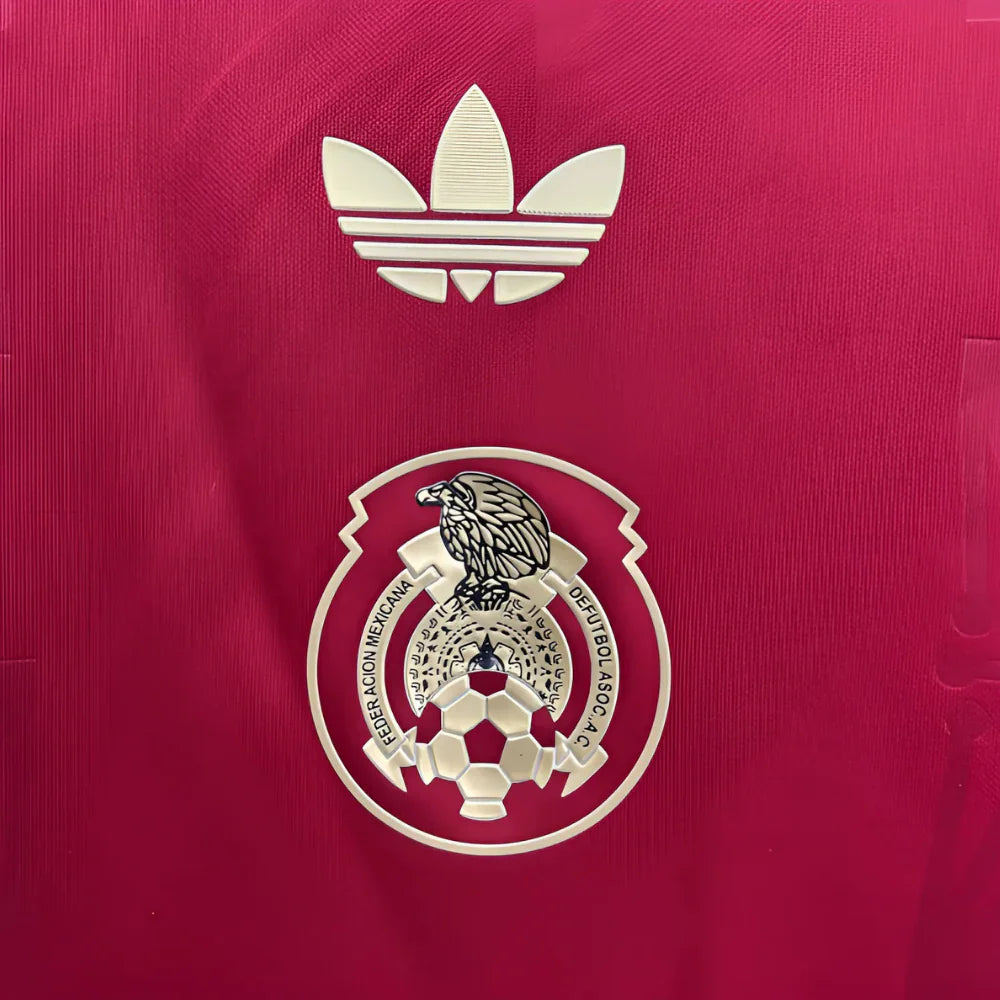 MEXICO 'RED' SPECIAL EDITION SHIRT 2025