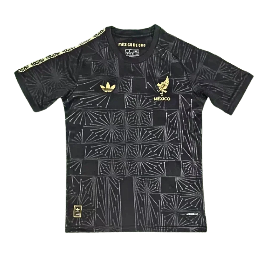 MEXICO 'BLACK AZTEC' SPECIAL EDITION SHIRT 25 - 26