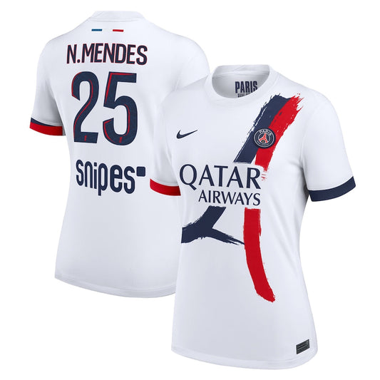 PSG Away Kit 25/26