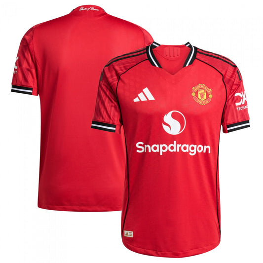 Manchester United Home Kit 25/26