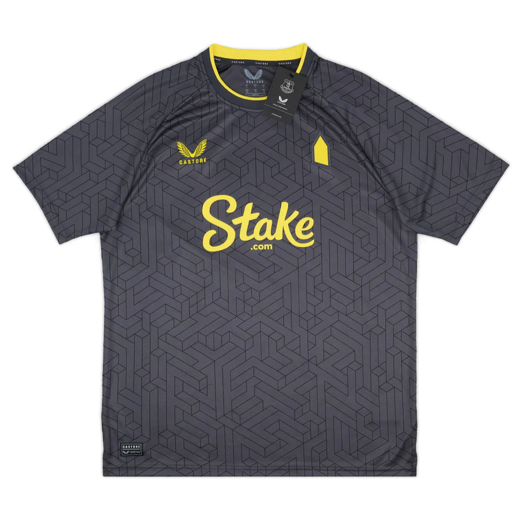 Everton FC Away Kit 24/25