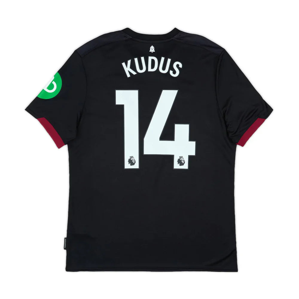 West Ham United FC Away Kit 24/25