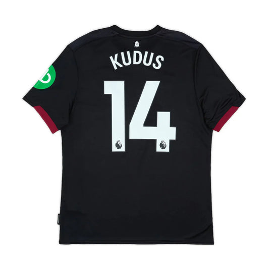 West Ham United FC Away Kit 24/25