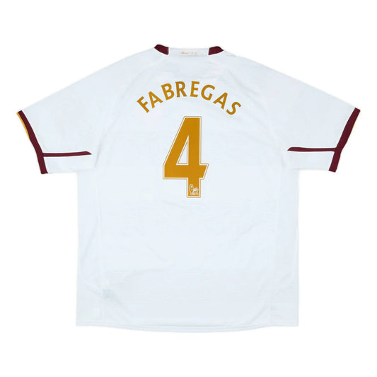 Arsenal FC Third Kit 2007-08