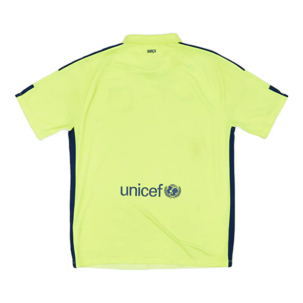 FC Barcelona Third Kit 2014-15