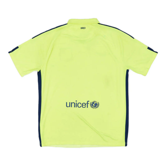FC Barcelona Third Kit 2014-15