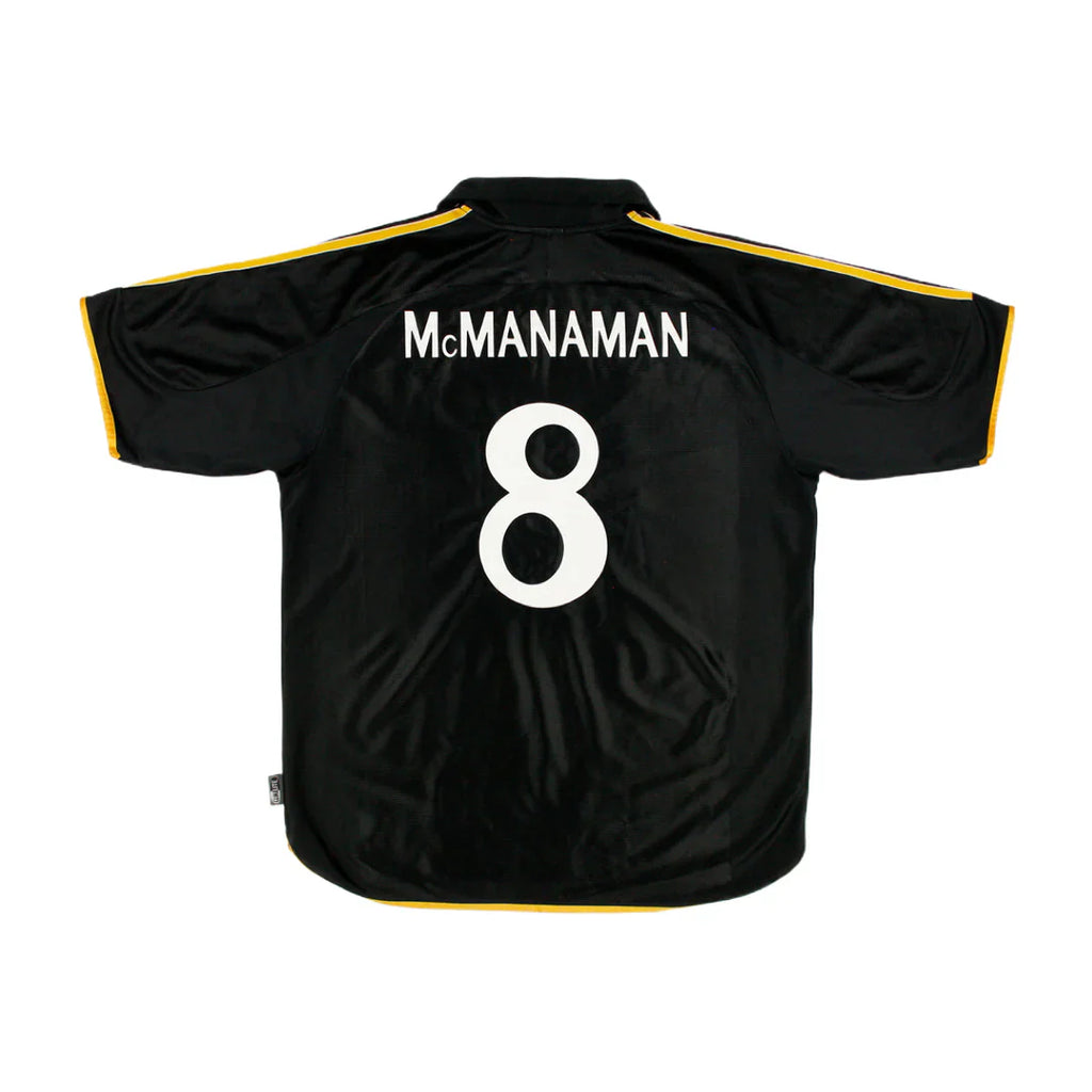 Real Madrid CF Away Kit 1999-01