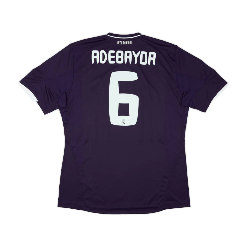 Real Madrid CF Third Kit 2010-11