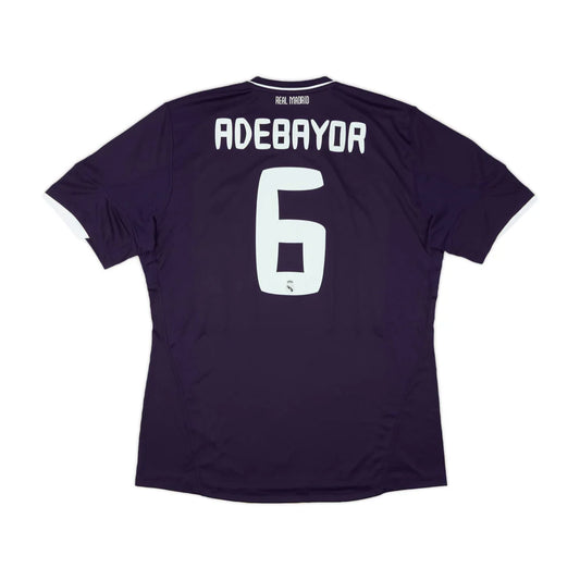 Real Madrid CF Third Kit 2010-11