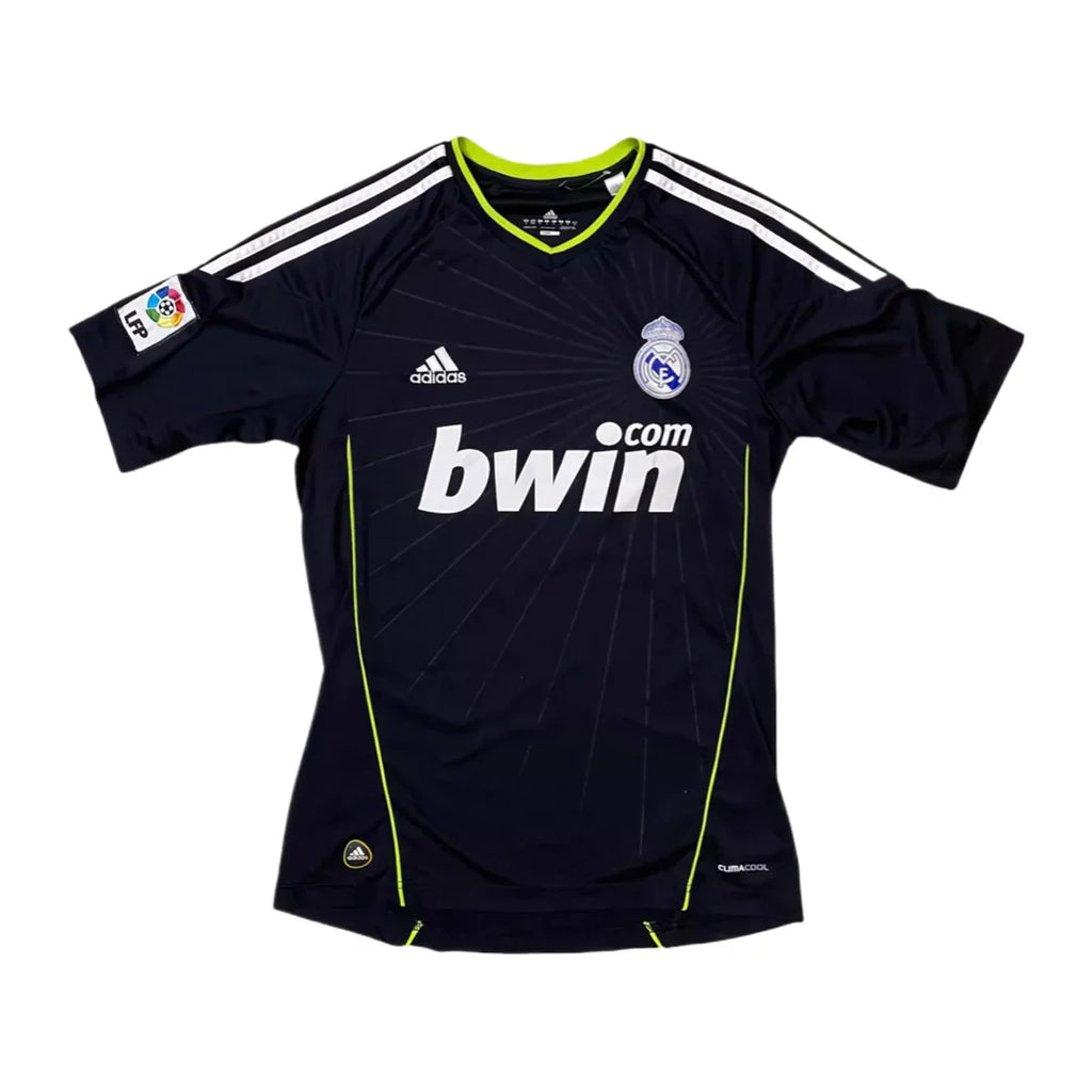 Real Madrid CF Away Kit 2010-11