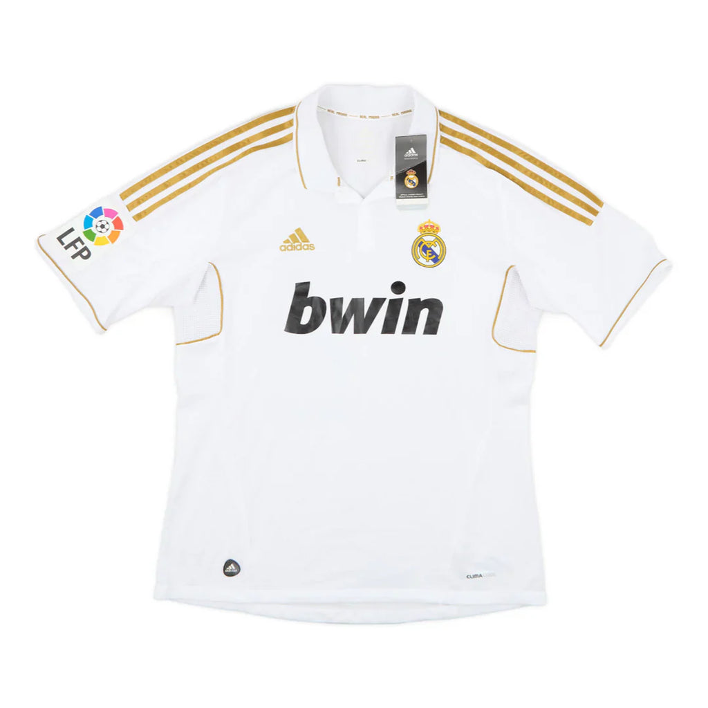 Real Madrid CF Home Kit 2011-12