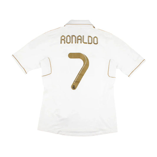 Real Madrid CF Home Kit 2011-12