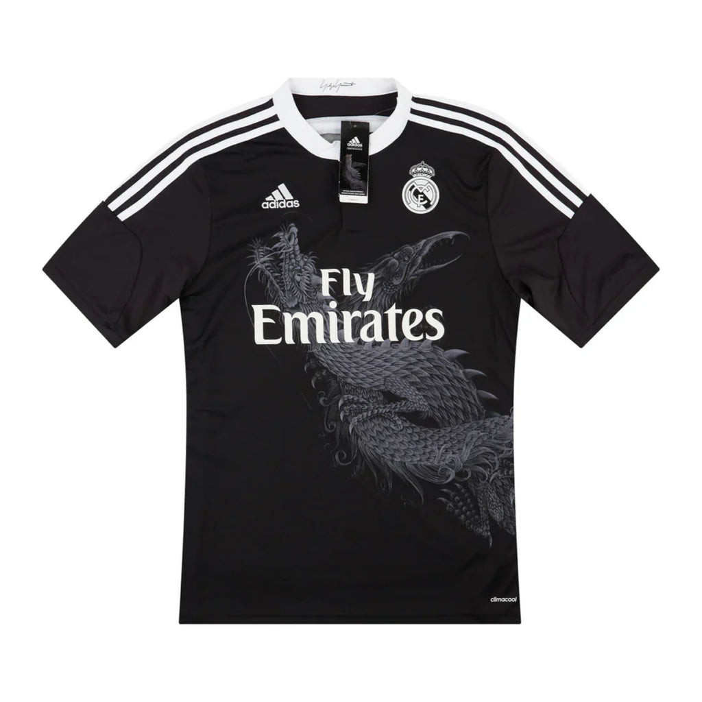 Real Madrid CF Third Kit 2014/15