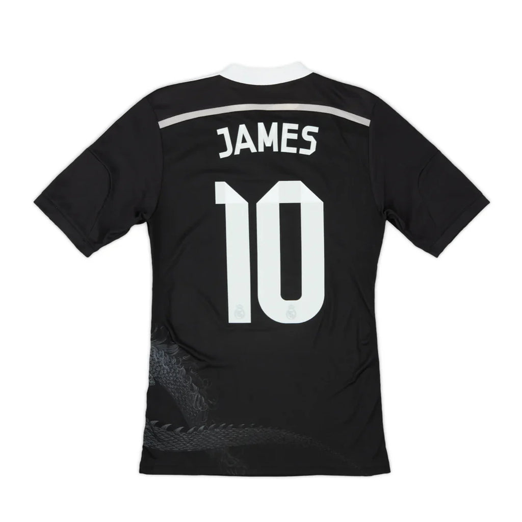 Real Madrid CF Third Kit 2014/15