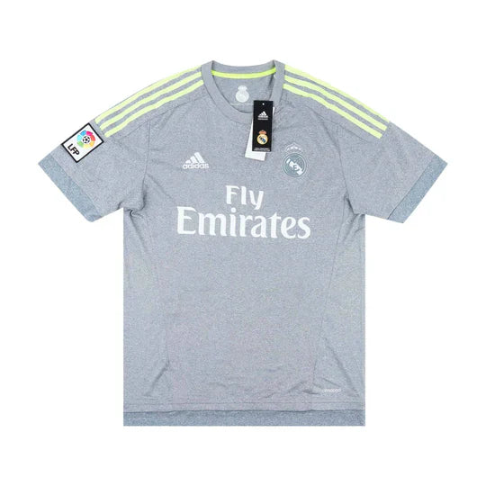 Real Madrid CF Away Kit 2015/16