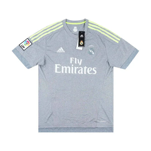 Real Madrid CF Away Kit 2015/16
