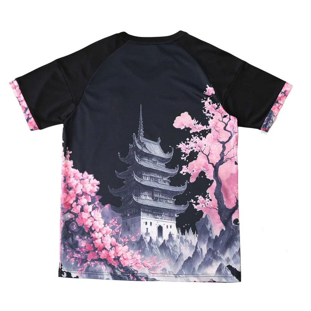 JAPAN 'OSAKA DRAGON' SPECIAL EDITION SHIRT 2024