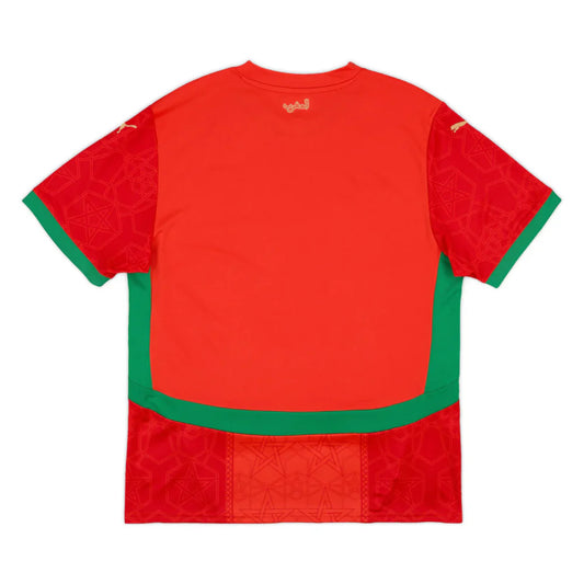 Morocco Home Kit 2024
