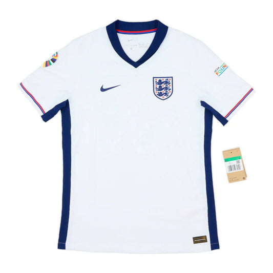 England Home Kit 2024