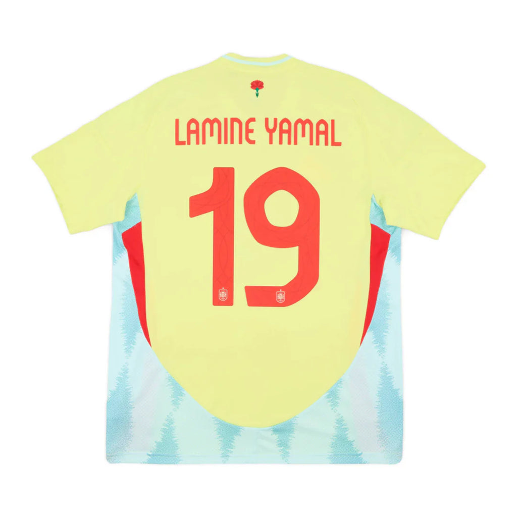 Spain Away Kit 2024