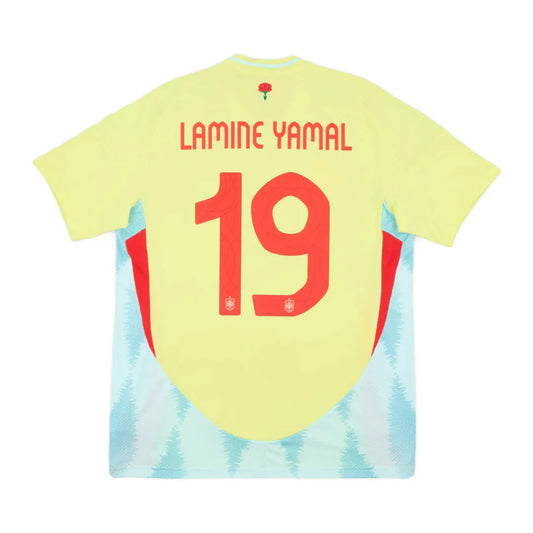 Spain Away Kit 2024