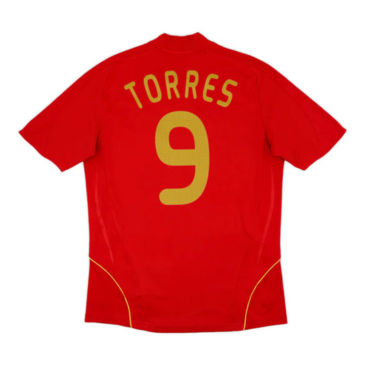 Spain Home Kit 2008