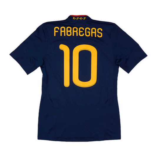 Spain Away Kit 2010