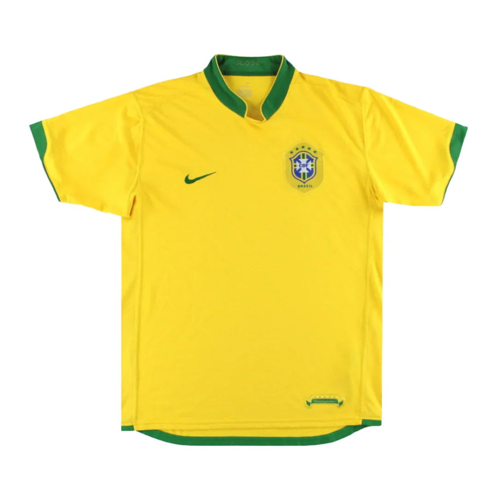 Brazil Home Kit 2006
