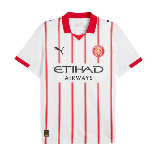 Girona FC Home Kit 25/26