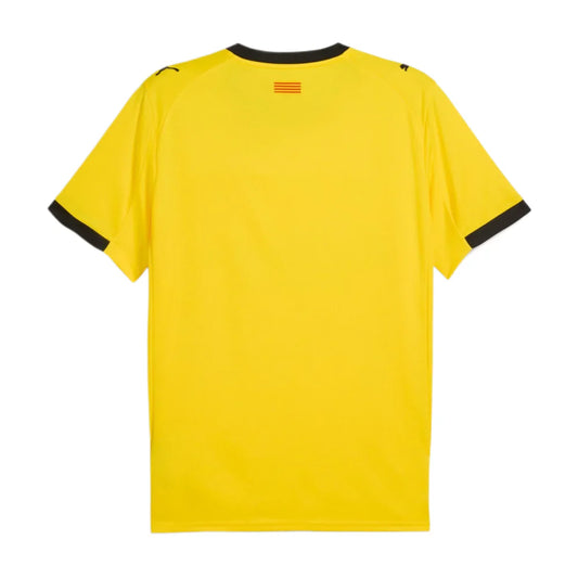 Girona FC Away Kit 25/26