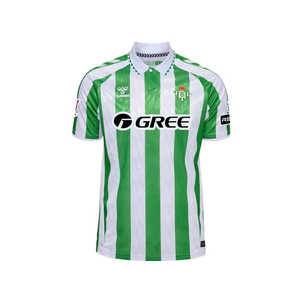Real Betis Balompié Home Kit 24/25