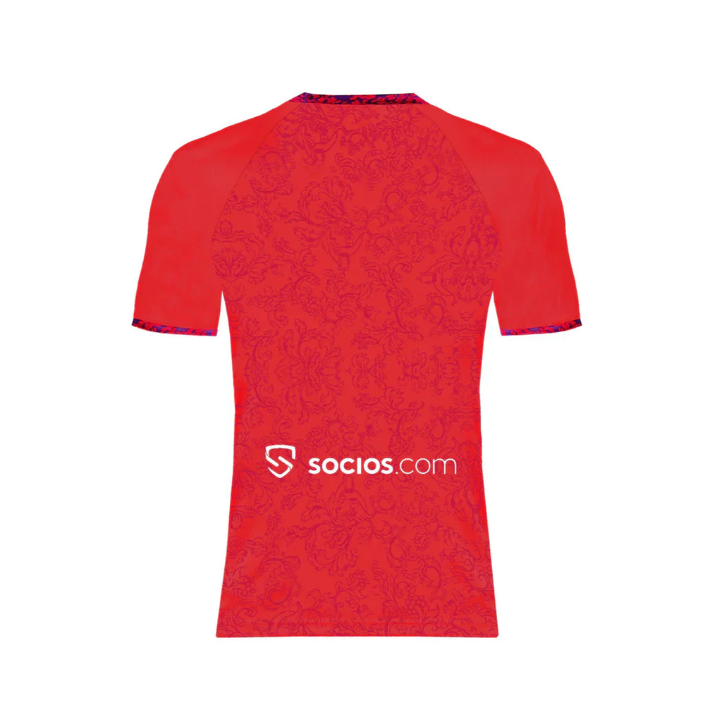 Sevilla FC Away Kit 24/25