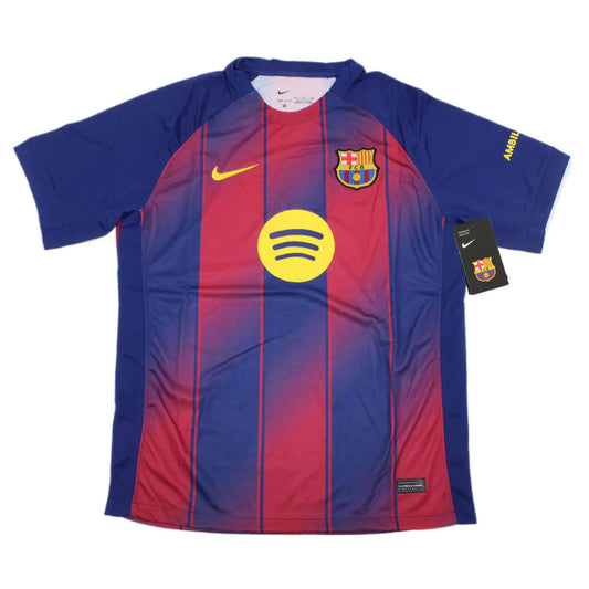 FC Barcelona Home Kit 25/26