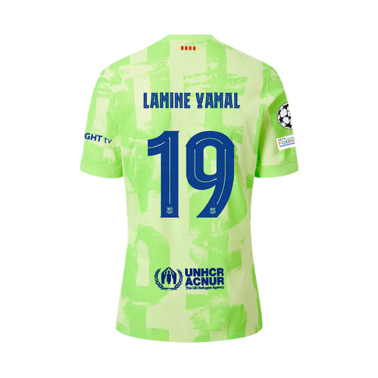 FC Barcelona Third Kit 24/25
