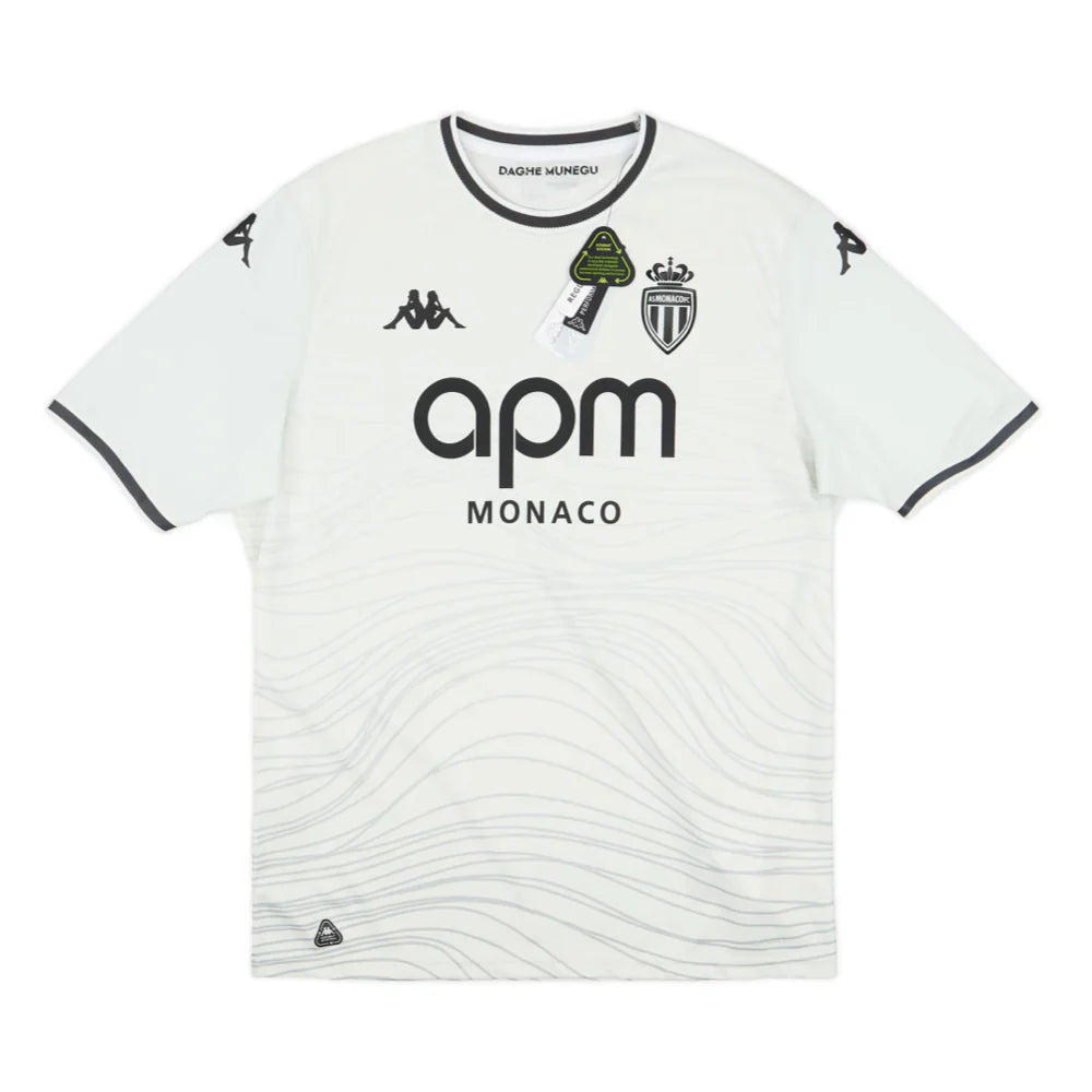AS Monaco Away Kit 24/25