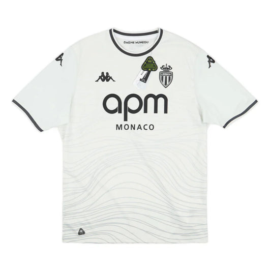 AS Monaco Away Kit 24/25
