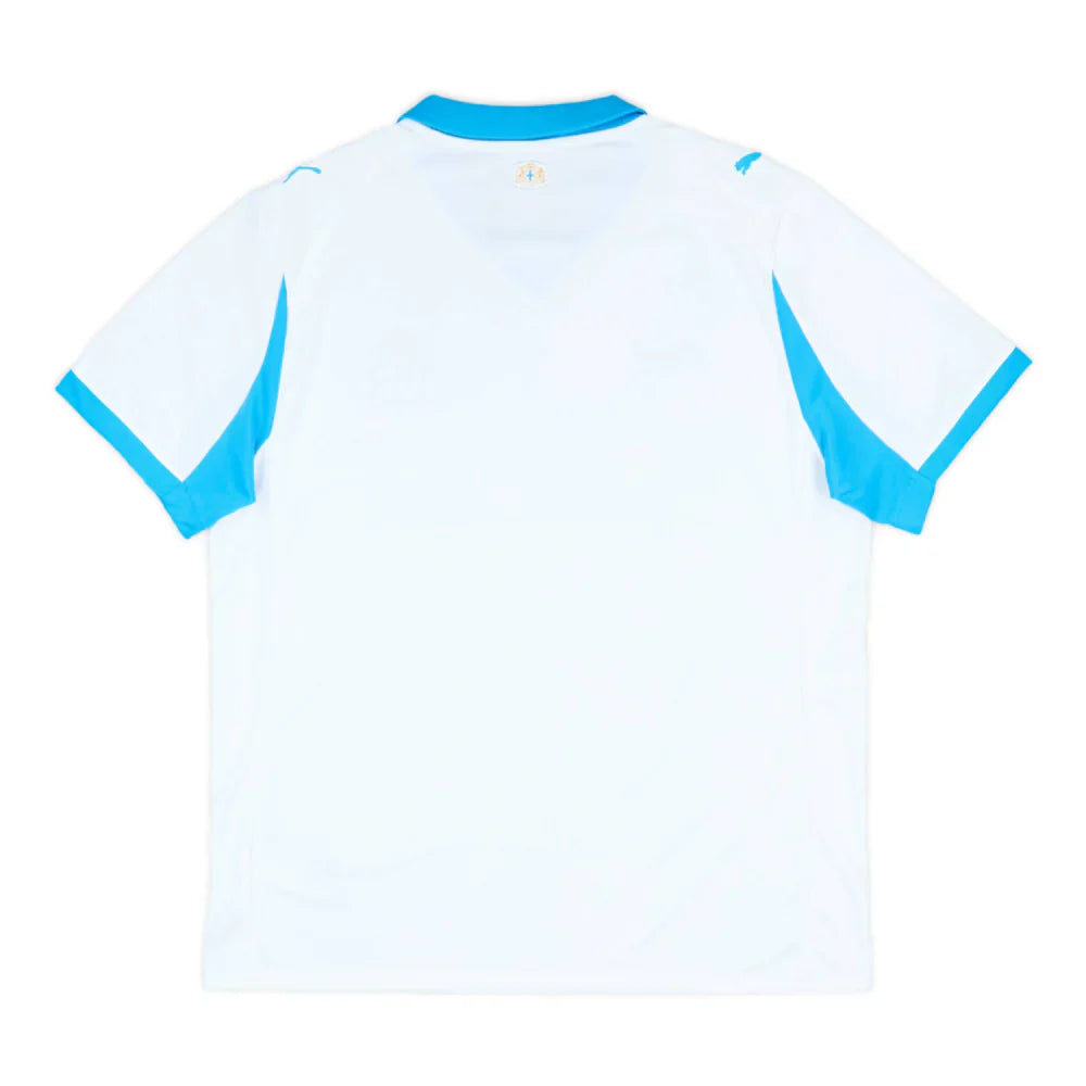 Olympique de Marseille Home Kit 25/26