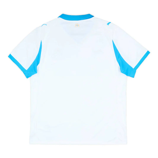 Olympique de Marseille Home Kit 25/26
